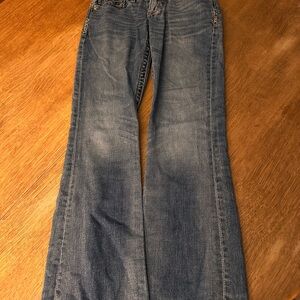 BKE Aiden Light Blue Denim Jeans